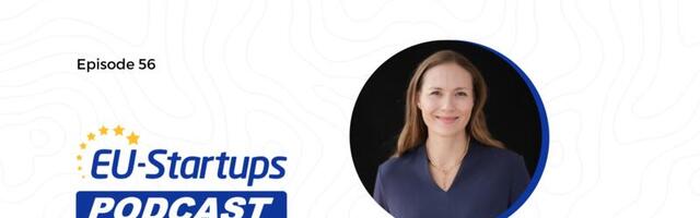 EU-Startups Podcast | Episode 56: Dr. Gesa Miczaika – General Partner at Auxxo Female Catalyst Fund