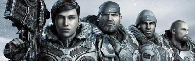 Gears 6 will be announced in June, leak suggests