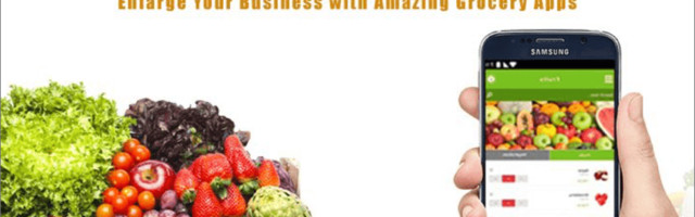 Grocery App Development