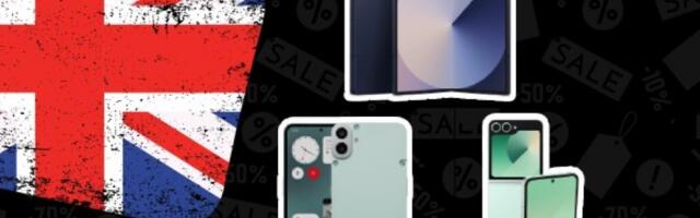 Deals: Galaxy Z Fold6 and Z Flip6 go on pre-order, CMF Phone 1 tackles Android mid-rangers