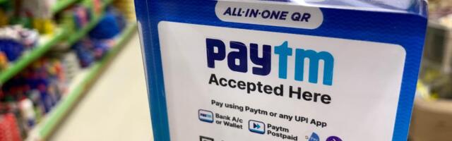 Paytm Inks FLDG Pact To Boost Lending Play For Merchants