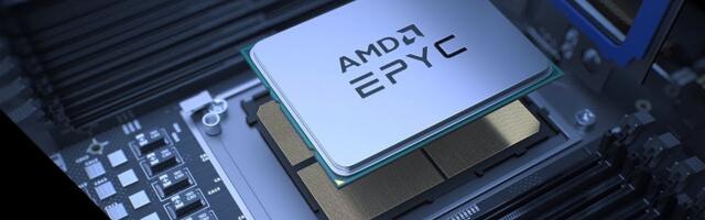 For the first time, ever AMD outsells Intel in the datacenter space