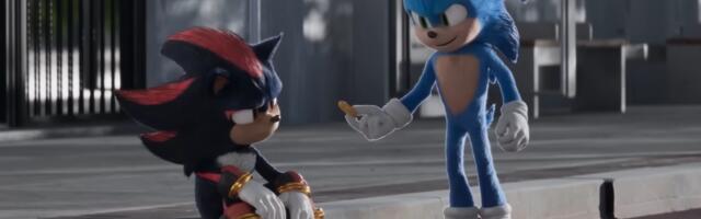 McDonalds launches Sonic 3 themed Happy Meals in the UK today