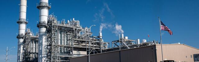 AI set to fuel surge in new US gas power plants