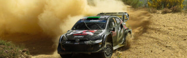 How Fast Does A Rally Car Normally Go? A Look At Averages & Top Speeds