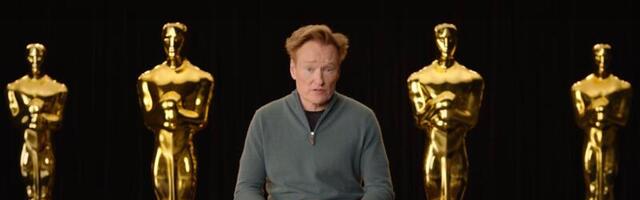 Conan O’Brien is hosting the Oscars: what to expect and how we think he’ll do
