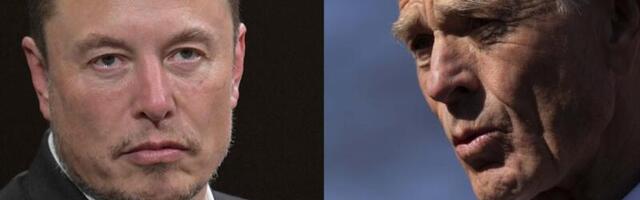 Elon Musk calls Peter Navarro a ‘moron’ as Trump tariff spat gets messy