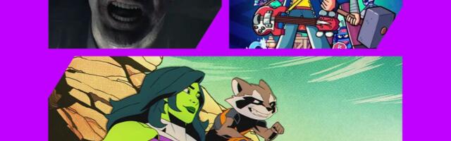The Best Sci-Fi, Fantasy, and Horror Trailers at Summer Game Fest 2025