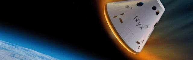 Failed Orbital Mission Loses Human Remains, Space Pot