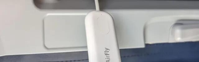 Airplane Audio Doesn't Have to Suck and This Bluetooth Transmitter Proves It