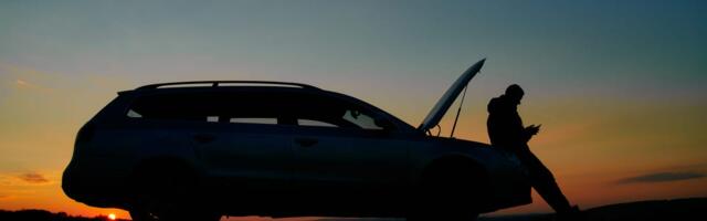 A stranger came to help me out when I was stranded on the side of the road. He had a profound impact on my life.