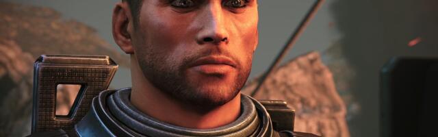 Mass Effect TV series casting calls leak, sparking speculation Male Shepard is canon