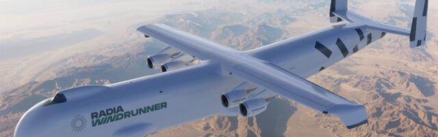 A US startup wants to build a giant military cargo plane that can fit 4 F-35 stealth fighters inside