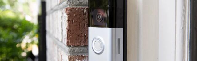 One of our favorite video doorbells is 47 percent off in the run-up to Prime Day