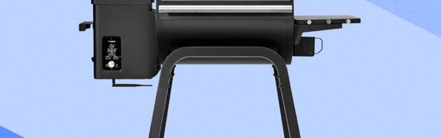 The Zelos-450 Pellet Grill Has Features Missing on Grills Triple Its Price