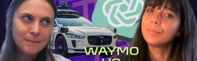 Physical AI vs. Generative AI: Waymo Battles ChatGPT video