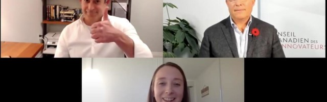 Jim Balsillie, Dan Breznitz talk opportunity to adapt Canadian innovation policy amid COVID-19, US election