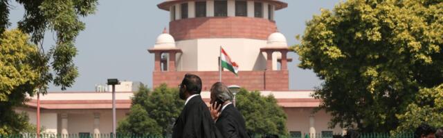 Facebook-Jio Deal: SC Refuses To Stay INR 30 Lakh Penalty On RIL 