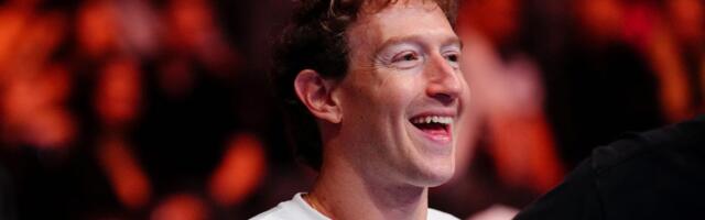 Manus' cofounder shared 2 photos showing he has something in common with Meta's Mark Zuckerberg