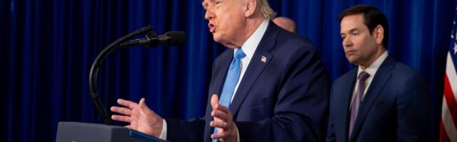 Trump says the US is going to “run” Venezuela. What does that mean?