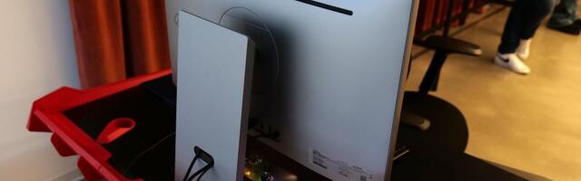 The gaming monitors that caught our eye at CES 2026