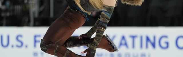 Has figure skating reached the limits of human performance?