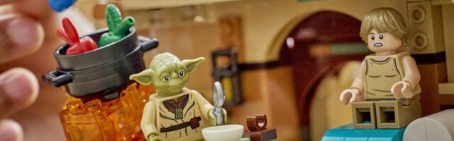 Lego’s Newest ‘Star Wars’ Smart Play Sets Are Cheaper, With a Huge Catch