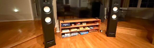 I reviewed Fluance's Ri91 wireless active stereo speakers, and I loved them for the price — except for a couple of concerns