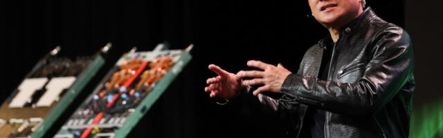 Nvidia secures multibillion-dollar Meta deal as it battles chip rivals