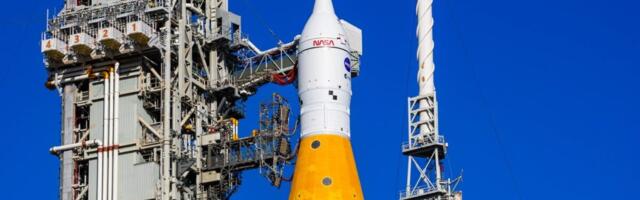 After a Near-Perfect Test, NASA’s Artemis 2 Rocket Is Rolling Back to the Garage