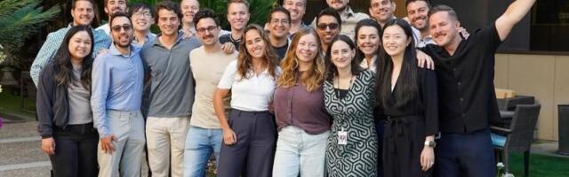 The most active US investors in European tech