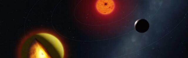 This Alien Planet Might Be the Stinkiest Place in the Galaxy