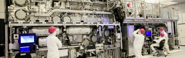 Почему Китаю все еще сложно создавать литографы для производства чипов