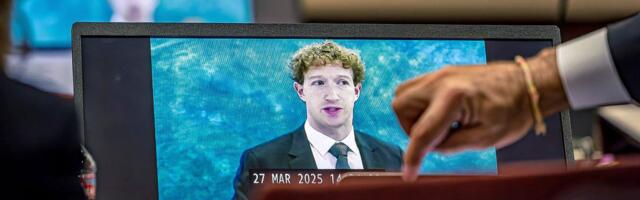 Meta ordered to pay $375M over lawsuit accusing the company of failing to protect kids from sexual exploitation