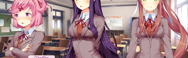 Google removes Doki Doki Literature Club! from the Play Store