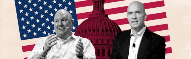 Crypto and AI Pacs raise $250mn ahead of US midterm elections