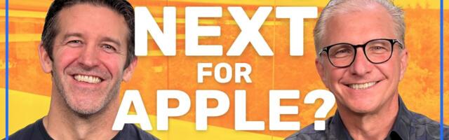 Apple Execs Say Spatial Computing Is 'Inevitable' and AI Is a 'Marathon, Not a Sprint'