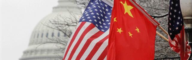 White House accuses China of ‘industrial scale’ theft of AI technology