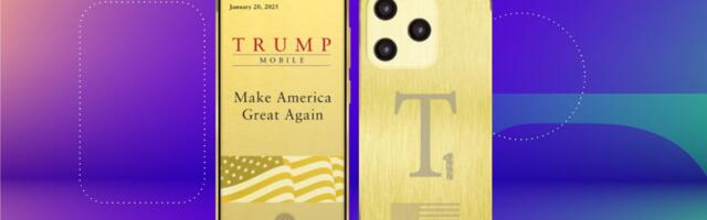 Trump Phone Looks Different, Has No Launch Date, Isn't Made in America