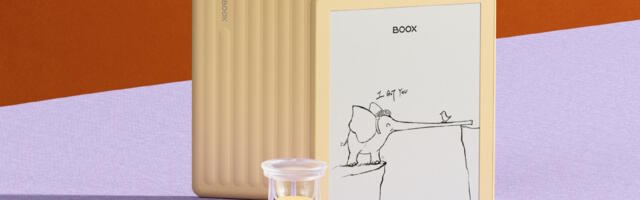 The new BOOX Poke 7 series might be the colorful e-reader you have been waiting for