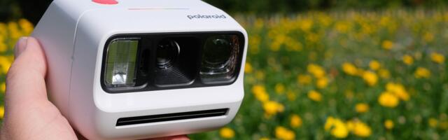 The Polaroid Go Gen 3 is a palm-sized instant camera that produces lovely little prints — in the right conditions