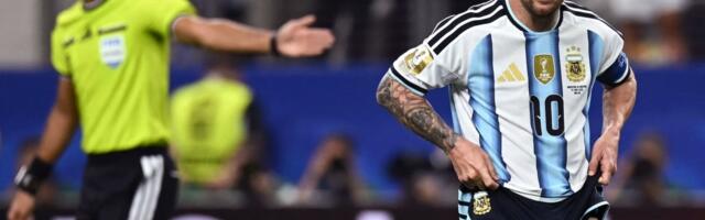 Messi makes World Cup history — the internet reacts