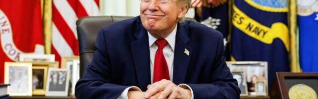 Trump has made more than $1 billion from crypto in a year. How?