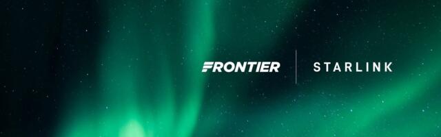 Frontier joins the Starlink club with high-speed in-flight internet