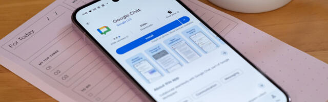You can finally create Google Chat group convos with external guests