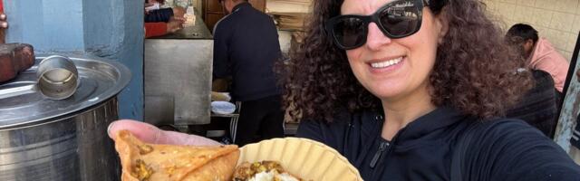I've been to nearly 90 countries and never skip the street food. Here's how I avoid food poisoning while traveling abroad.