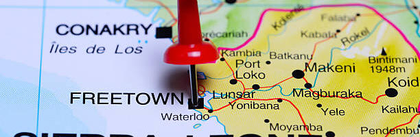 Rebuilding Financial Services Through Fintech in Sierra Leone