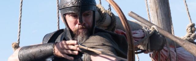 Oops. These people accidentally went to the 4DX version of 'The Odyssey'