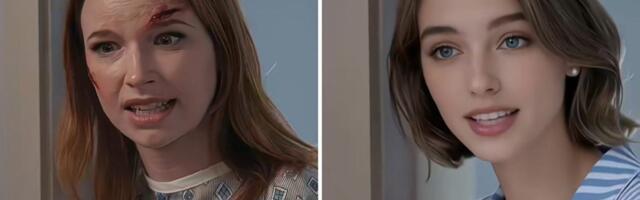 Actors are losing roles to AI knockoffs of themselves
