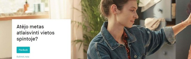 Lithuania’s second-hand clothes marketplace Vinted raises €250 million from EQT, others